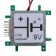 ALLNET ALL-BRICK-0002 Brick´R´knowledge battery with LED and ground