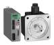 Schneider Electric BCH2MR2023CA6C Schneider Servo Motor 180 2000W with oil seal with pass. straighter