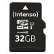 Intenso International 3424480 Intenso 32GB microSDHC UHS-I performance