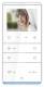 TCS IVW5411-0145 TASTA IP 3.5´ video hands-free AP WS
