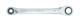 WIHA-Werkzeuge 45421 SB3834-101 Reversible Ratcheting Wrench 4 in 1 reversible 10 mm x 17 mm