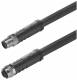 Weidmüller SAIL-M12GM12G-S-1.0P power cable M12 2050270100