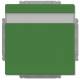 Busch Jaeger 2CKA002018A1534 BJ 20 EUKNB-13-82 SCHUKO Steckdosen-Einsatz gn RAL6032 future