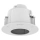 Hanwha Techwin SHP-1680FPW Hanwha Vision Zubehör • Montagezubehör • Plenum flush mount •
