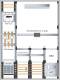 Hager FP94W3N Wandleru.Messschr,Univ.N,H1400x B1050xT205,NAR