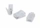 TP connector TP, unshielded, RJ-45, 100 pack, for flat cable, Synergy 21