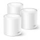 TP-Link Deco X50(3-pack)(EU) Deco X50(3-pack) AX3000 Whole Home Mesh Wi-Fi 6 System
