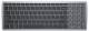 DELL Compact Multi-Device Wireless Keyboard - KB740 - US International QWERTY
