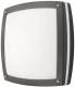 SG Leuchten 633839 SG SGLI SIDEWALK 2000 LED 3000K graphit/opal mit Sensor Außen-Wandleuchte