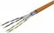 ZVK EasyLan CESS1312K Silber 1200MHz S/F AWG23/1 Kat.7A 4P Simplex orange Dca