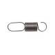 HP RC1-6383-000CN Tension Spring - Spannung fuer Front-Abwurf-Mehrzweck-Papierfach, 2 Stueck, fuer CLJ 3000, 3600, 3800