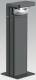 Zumtobel 96631723 Thorn RAB 1L35-730 WP HF CL1 6K 700 ANT LED-Poller 