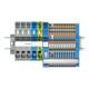 WAGO 821-106 TOPJOB®S sub-distribution set, with operating opening