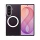 SAMSUNG Z FOLD8 ULTRA TRANSPARENT MAGNETIC CASE