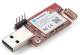DRAGINO LA66 USB Adapter V2-EU868 LoRa · LA66 USB-Adapter mit Gehäuse und SMA-Anschluss · LA66-EU868