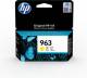 HP 3JA25AE 963 Gelb Tintenpatrone 10,77 ml