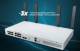 MikroTik CRS418-8P-8G-2S5axQ2axQ-RM Cloud Router Switch CRS418-8P-8G-2S+5axQ2axQ-RM, 17x Gigabit PoE (8x PoE af/at), 4x4 MIMO WiFi6 AX, 2x 10G SFP+, Rackmount