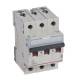 Legrand 403541 TX3 LS-switch C 6A 3-pole 6kA 400VAC 3TE