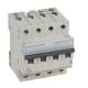 Legrand 403567 TX3 LS-switch C 50A 4-pole 6kA 400VAC 4TE