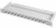 Telegärtner 100022052 Telegaertner 19T FO Patch Panel 1U, with 12xSC duplex Kupplg. Ker. / Beige