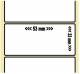 OEM-Factory Etiketten - Thermo 53 x 33mm, perm., TOP, K25