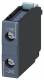 Siemens 3RH19211CA01 auxiliary contact 1 NC, size S0-S3, 3RH192