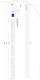 Bachmann Steckdosenleiste, 24xDosen C13, 3xC19-> 3m Stecker CEE 16A, PDU, 10/100Mbit