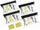 Cimco 140279 hearing protection, 5 pairs ,
