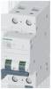 Siemens 5SL62057 5SL6205-7 circuit breaker 400 V 6 kA 2-pole C 0.5 A
