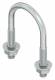 Niedax MIRB30F Steel Strap ,