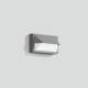 BEGA Gantenbrink 22649AK4 Wandleuchte silber 4000K