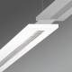 Regiolux 60334024160 stail-SHLXI/1500-2 LED 6300lm 840 ET, vw Pendelleuchte 