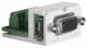 Berker 1994 VGA Module Accessories Polar white / black