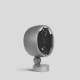 BEGA Gantenbrink 84544AK3 spotlight, silver, 3000K