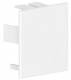 Ggk 11199 end plate alpine white LFG 60x60, 60x60 LFG EST