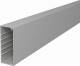 OBO Bettermann 6022030 OBO WDK60150GR wall/ceiling duct 60x150x2000 PVC with bottom perforation 
