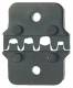 Klauke CR501 press insert 50 pieces 0.25-6mm² for non-insulated cable connectors
