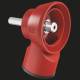 Kaiser 1088-41 dust extraction drill chuck holder with hex key SW 12 mm