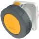 Mennekes 1455 mounting socket 125A 4p 4h 110V IP67