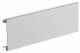 Hager BR08027035 parapet duct upper part PVC upper part width 80mm light gray
