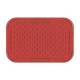 Busch Jaeger 2CKA001433A0457 2525-12 Tastersymbol rot Busch-Duro 2000 SI transparent