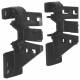 Hager FZ00MM Halter für Patch-Panel rechts/links