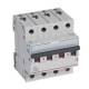 Legrand 403417 TX3 LS-Schalter B 16 A 4-polig 6 kA 400 VAC 4 TE