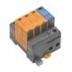 Weidmüller 2730680000 VPU AC II US 3+1 R 277/50 Überspannungsableiter 