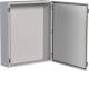 Hager FL127A Orion Schrank Stahlblech SKI 950x800x250 mm