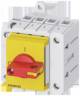 Siemens 3LD33301TL13 3LD3330-1TL13 Lasttrennschalter 40A Hauptschalter 3p+N 15,0kW rot/gelb