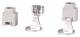 Moeller 260150 EATON NZM1-XSTS control circuit terminals, Screw 