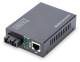 DIGITUS DN-82121-1 Media converter Gigabit RJ45/SC singlemode