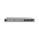 UBIQUITI NETWORKS UDM-BEAST Ubiquiti UniFi Dream Machine Beast (Sec. Gateway/Netw. Appliance) 8,9 cm ( 3,5 inch ) HDD Bay for NVR Storage / Dual WAN Ports for