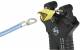 Ses-Sterling 02010005002 SES Helavia A3x25-FC blau Gummitüllen -30 bis 90°C 